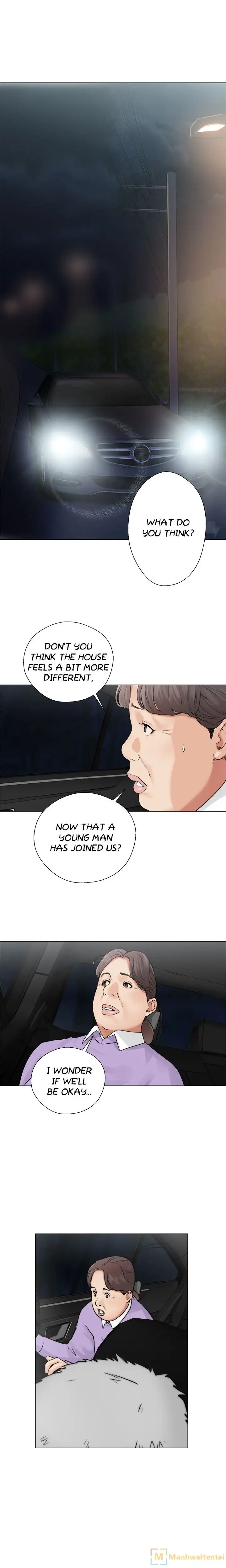 Lust Awakening page 7