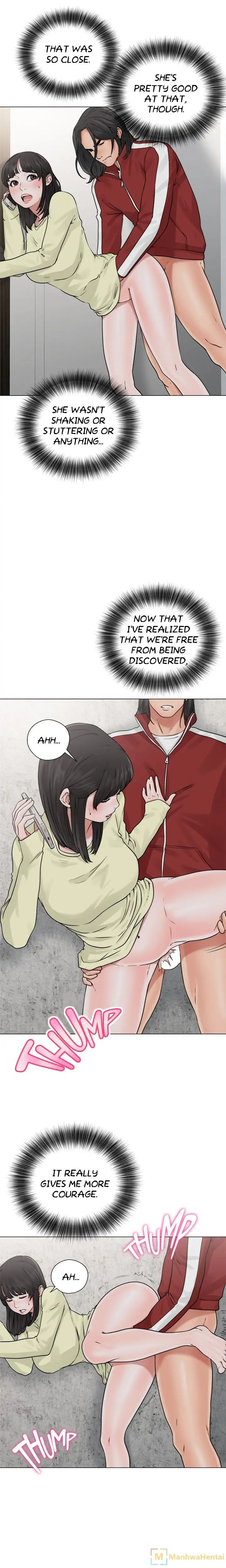 Lust Awakening page 14