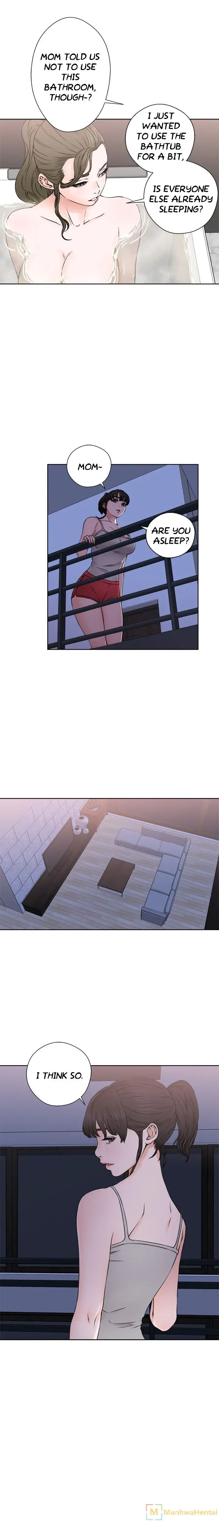 Lust Awakening page 3