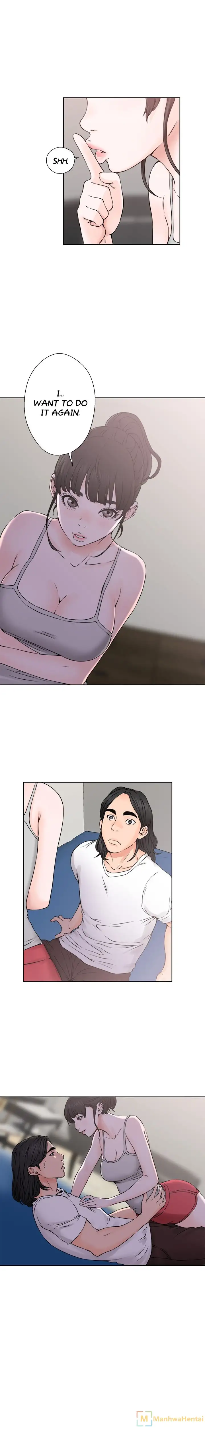 Lust Awakening page 9