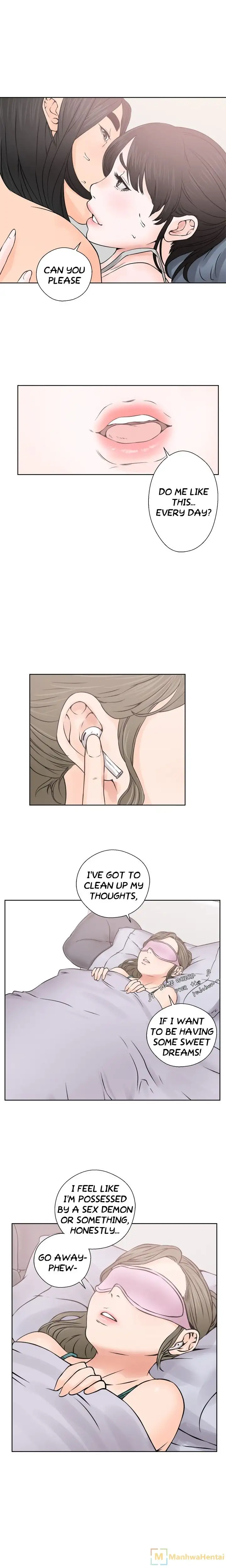 Lust Awakening page 15