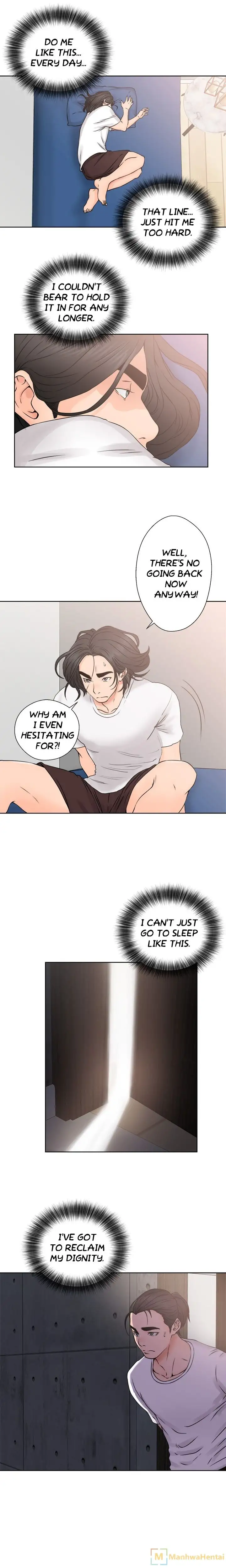 Lust Awakening page 18
