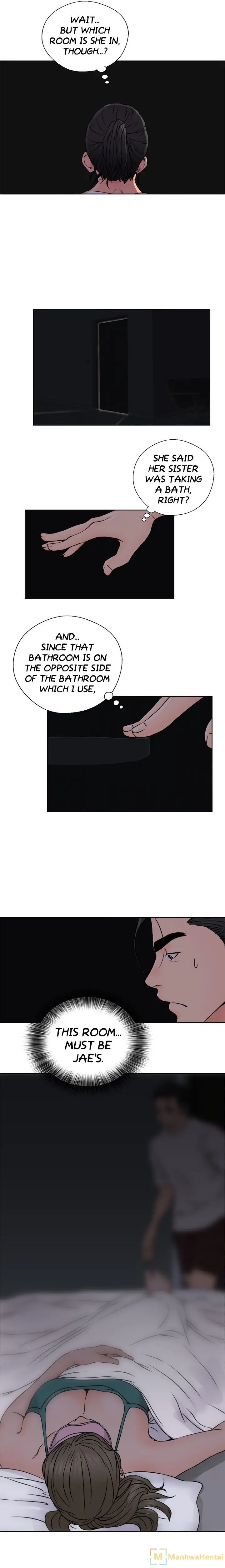 Lust Awakening page 19