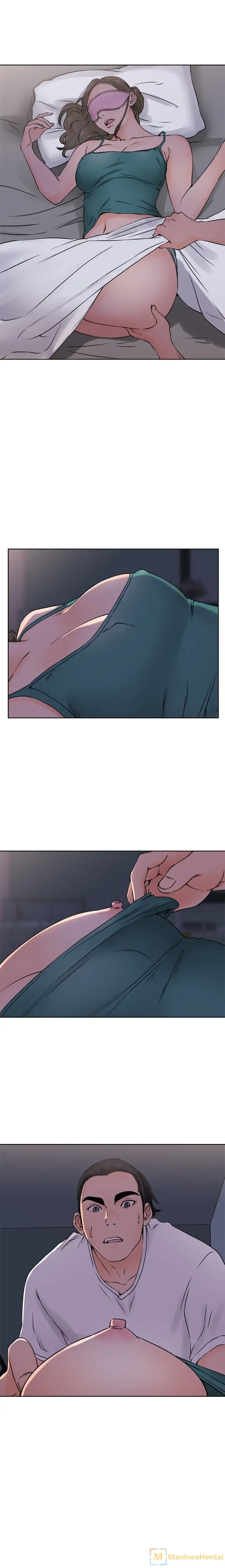 Lust Awakening page 5