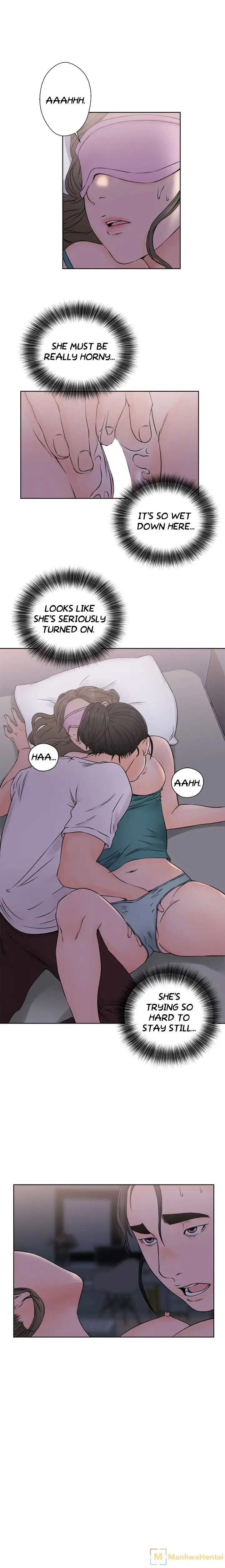 Lust Awakening page 11