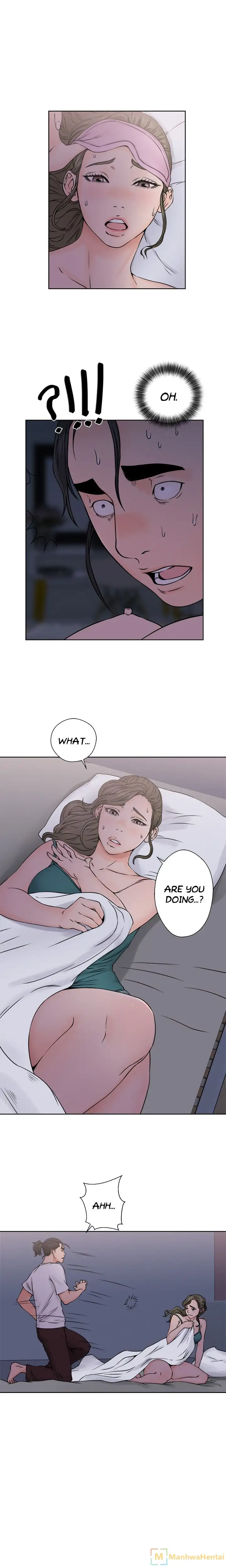 Lust Awakening page 12