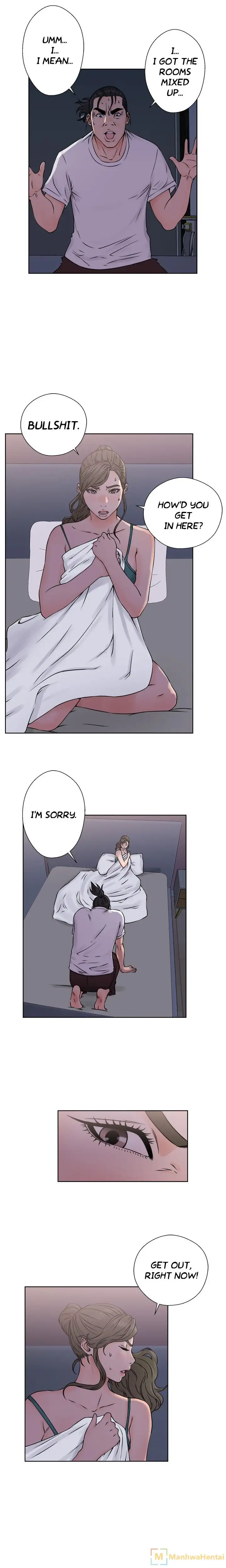 Lust Awakening page 13