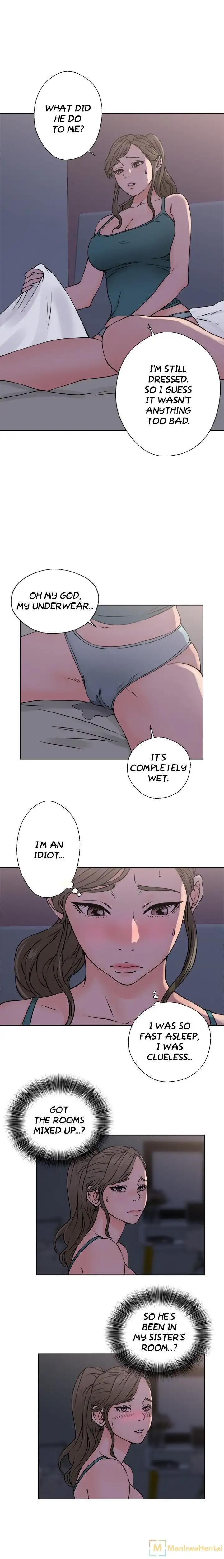 Lust Awakening page 15