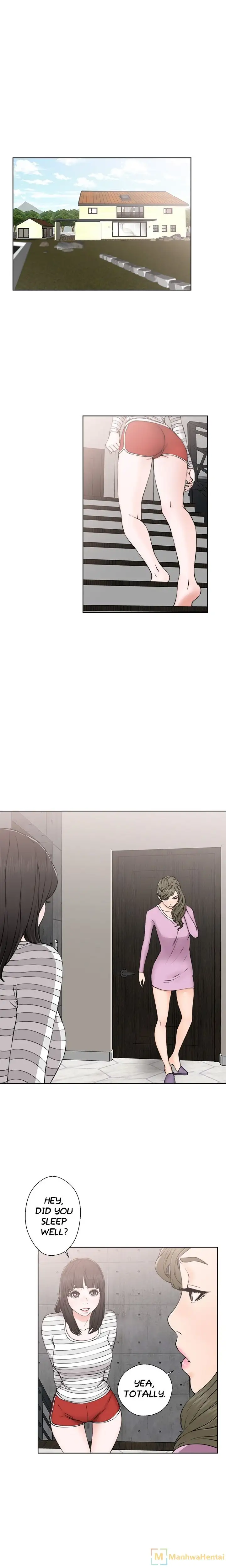Lust Awakening page 1