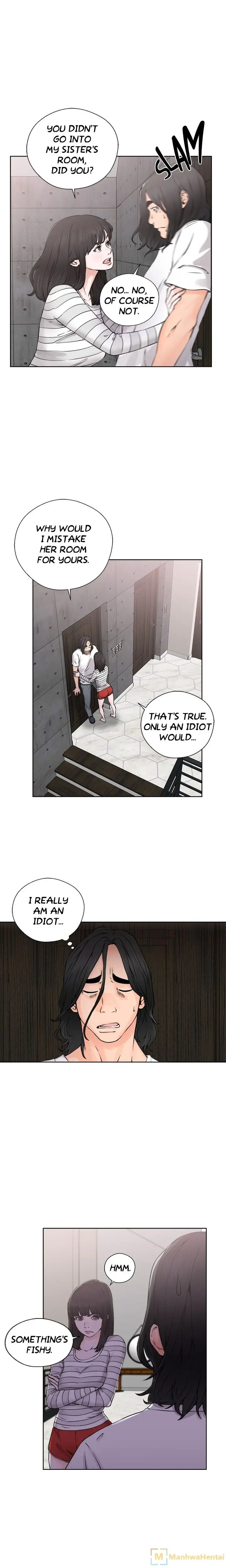 Lust Awakening page 4