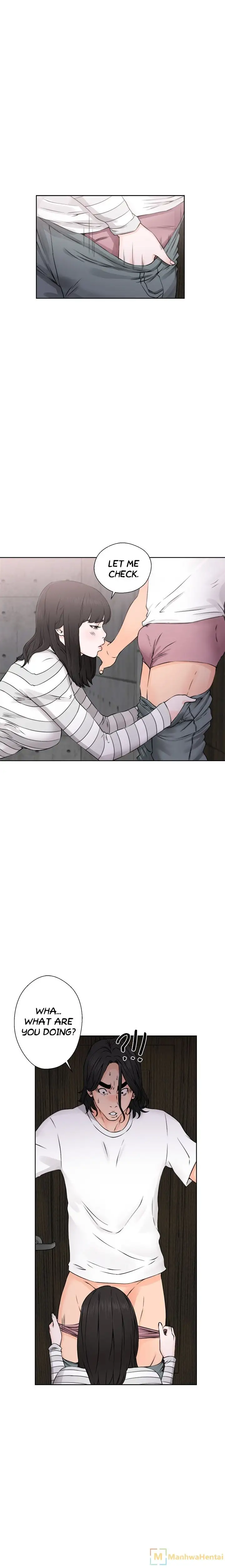 Lust Awakening page 5