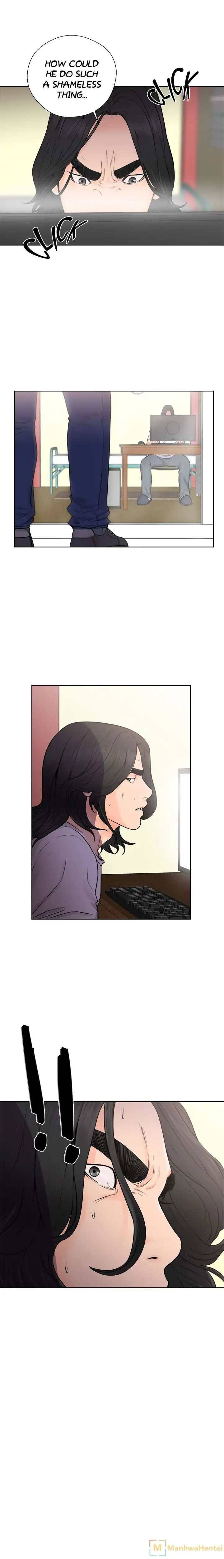 Lust Awakening page 8