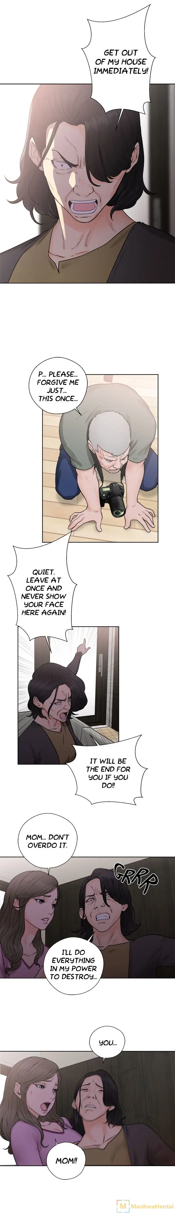 Lust Awakening page 19