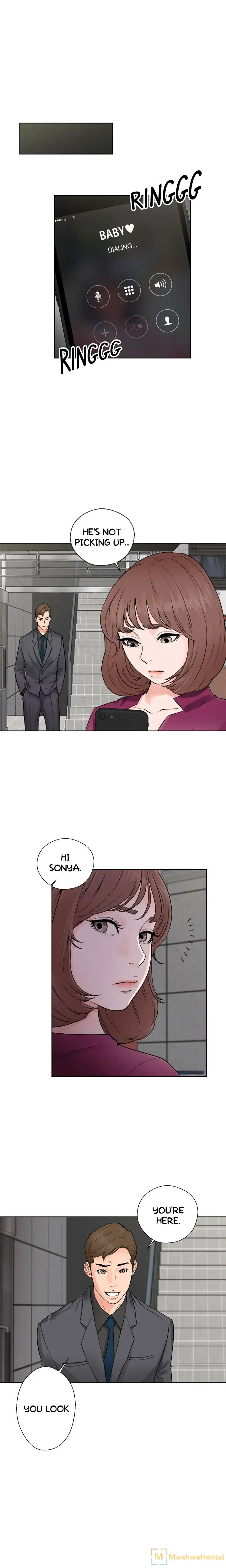 Lust Awakening page 1