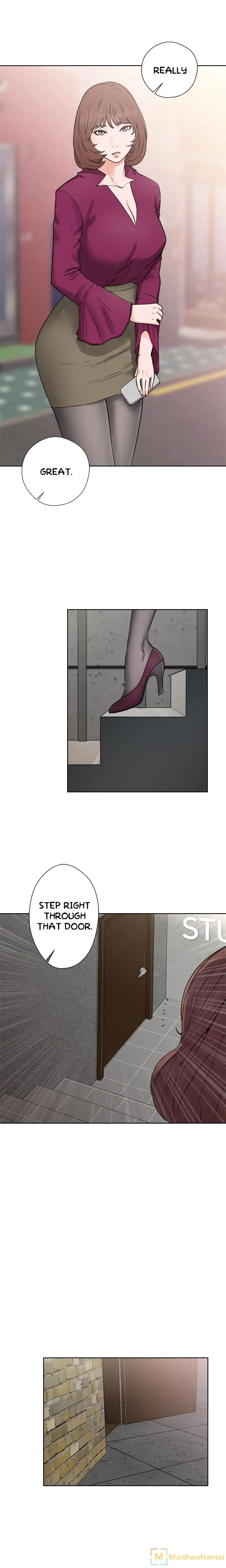 Lust Awakening page 2