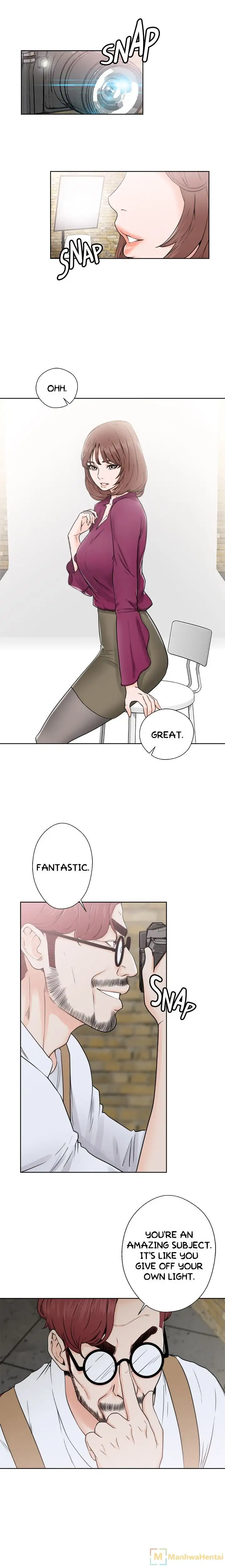 Lust Awakening page 5