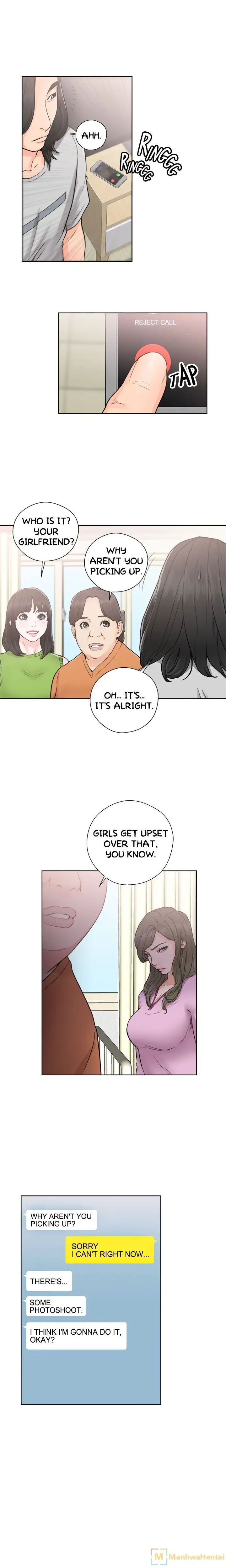 Lust Awakening page 13
