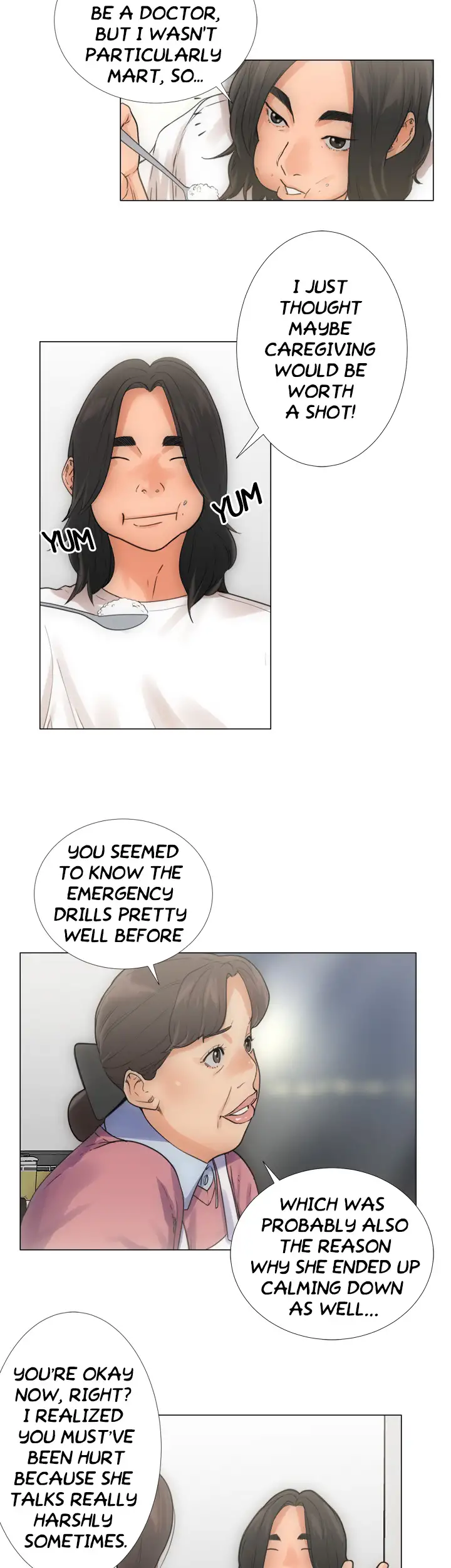 Lust Awakening page 3