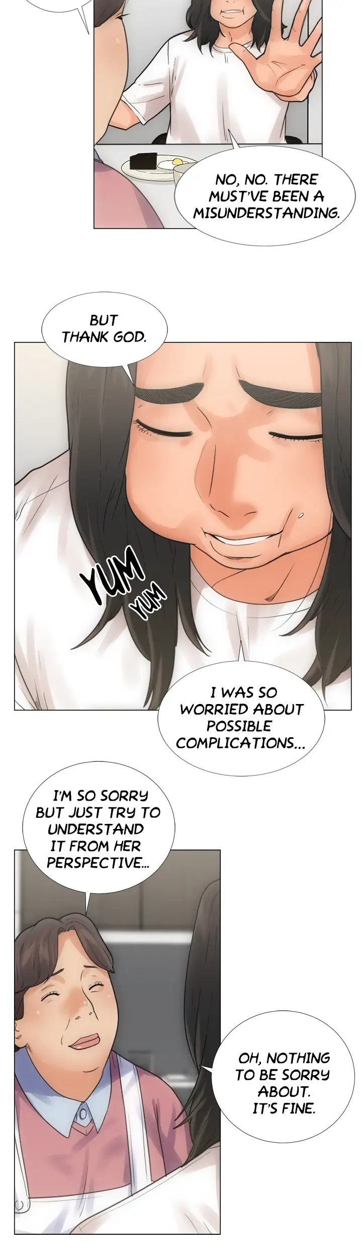 Lust Awakening page 4