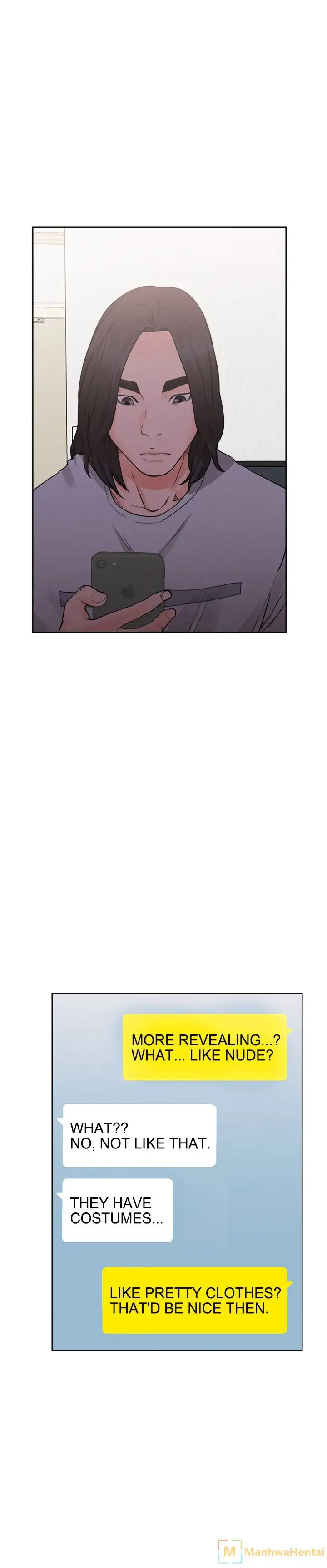 Lust Awakening page 1