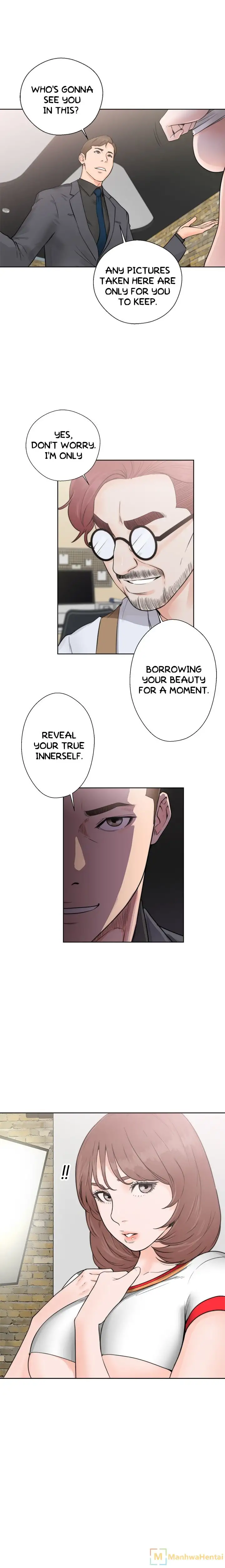 Lust Awakening page 8