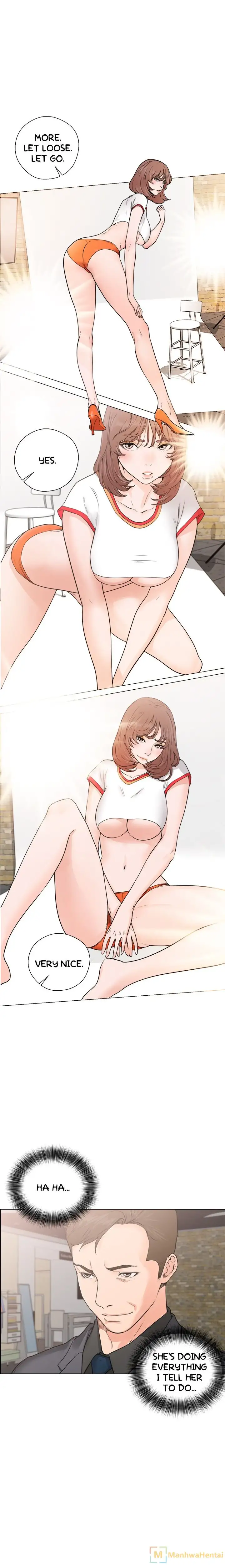 Lust Awakening page 9