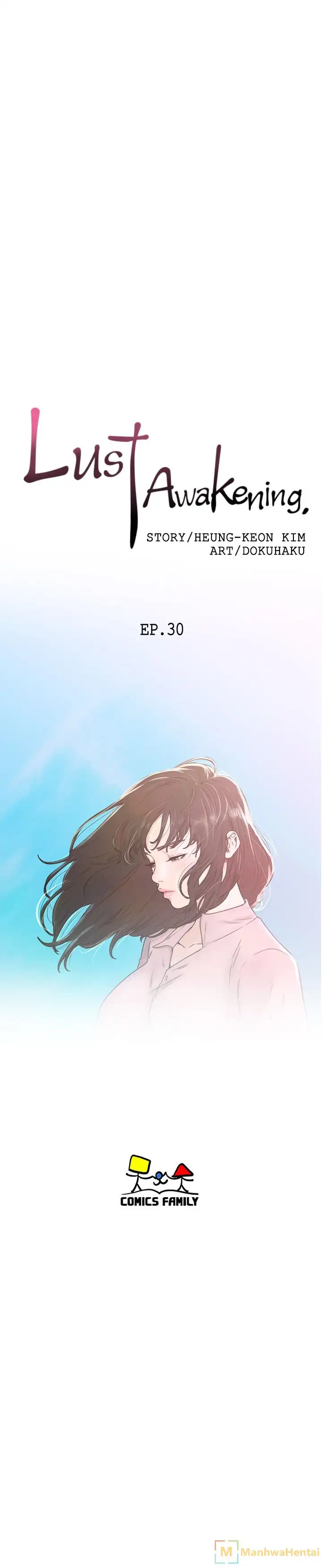Lust Awakening page 10