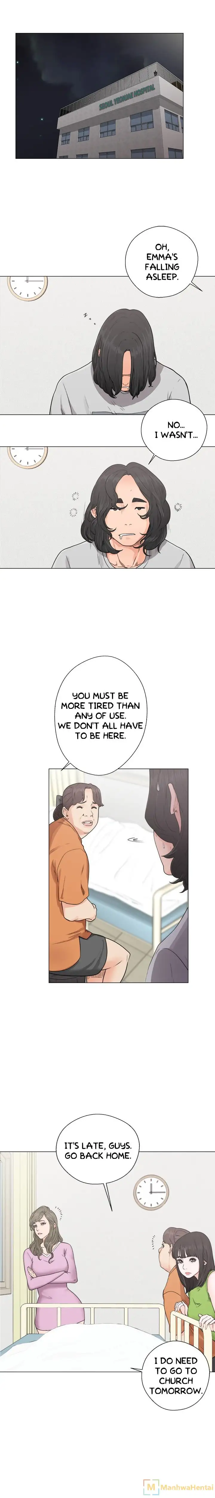Lust Awakening page 11