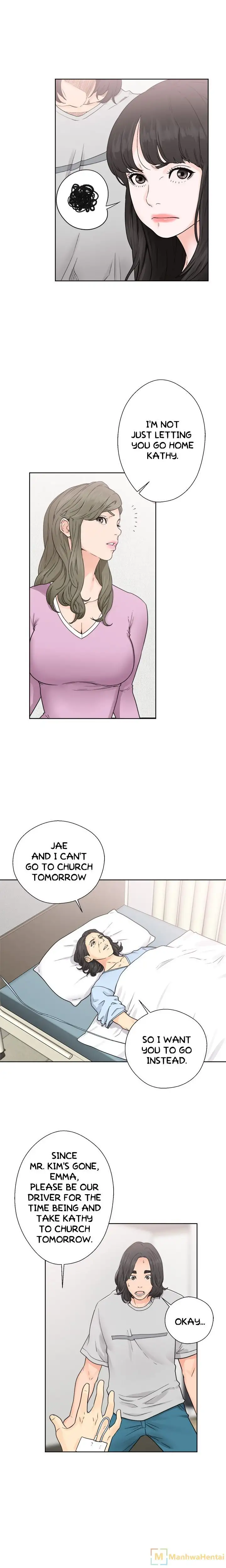 Lust Awakening page 14