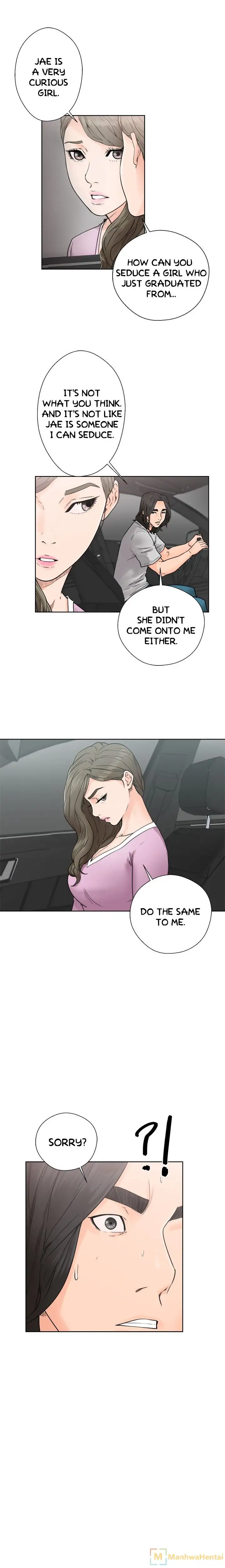 Lust Awakening page 19