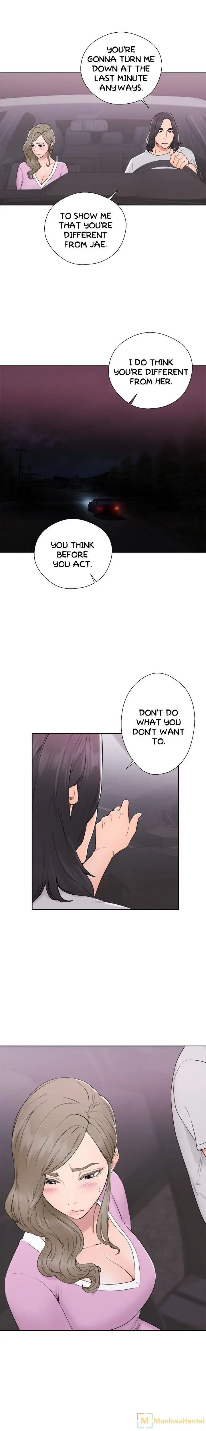 Lust Awakening page 4