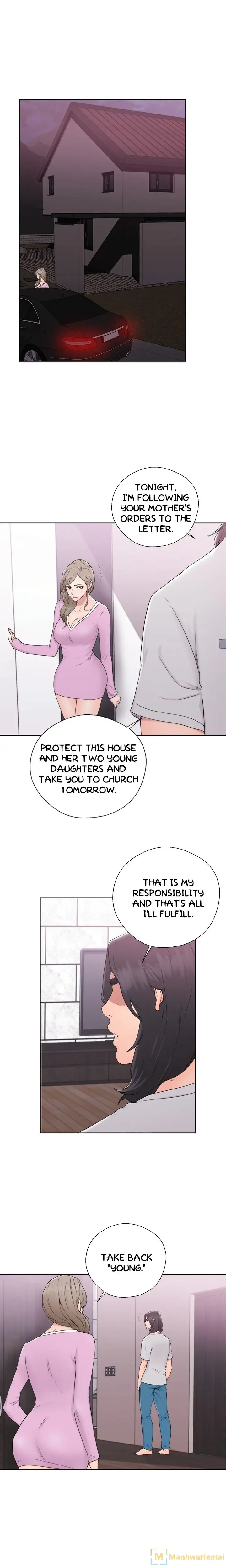 Lust Awakening page 6