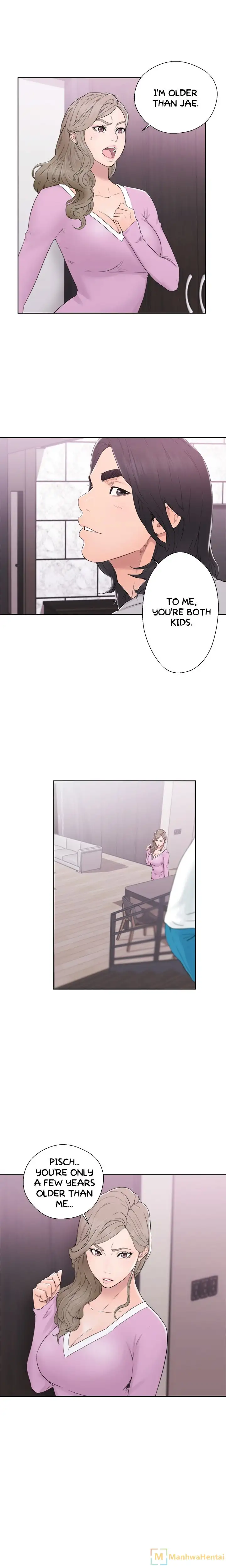 Lust Awakening page 7