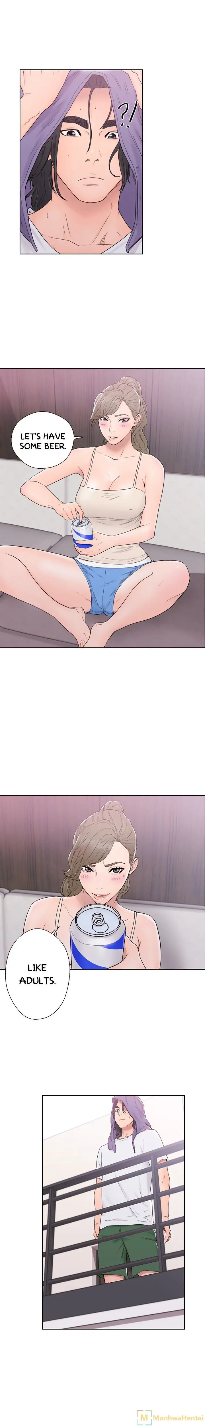 Lust Awakening page 10