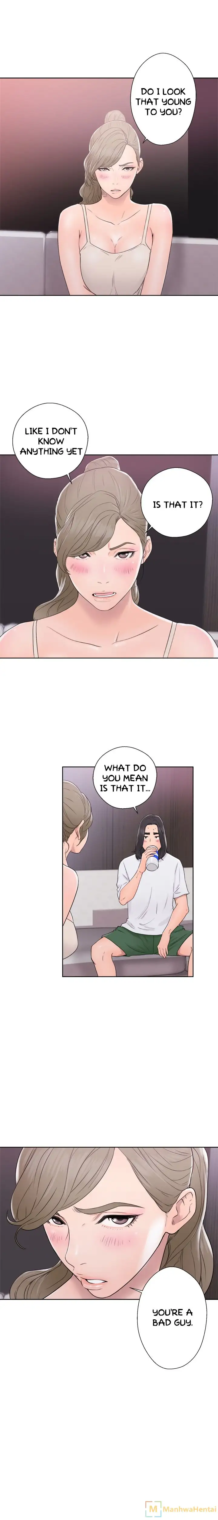 Lust Awakening page 15