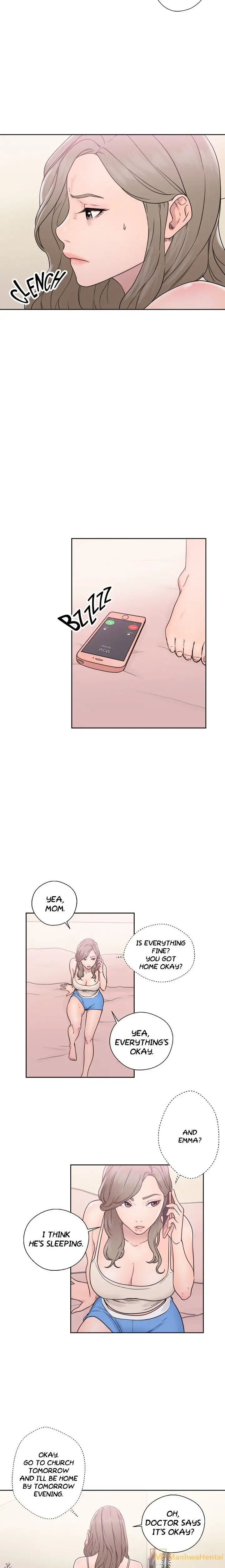 Lust Awakening page 19