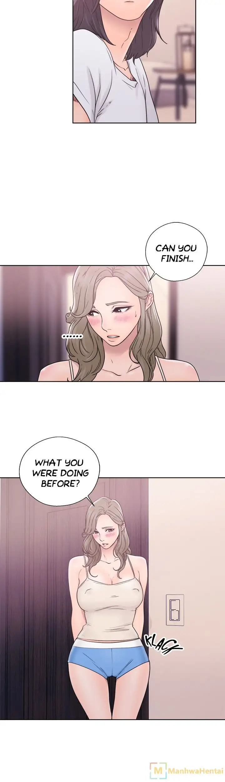 Lust Awakening page 21