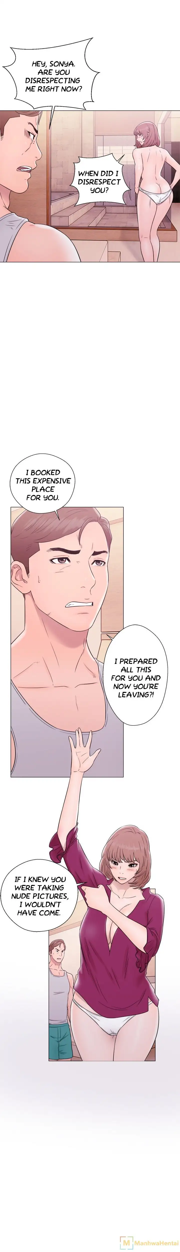 Lust Awakening page 3
