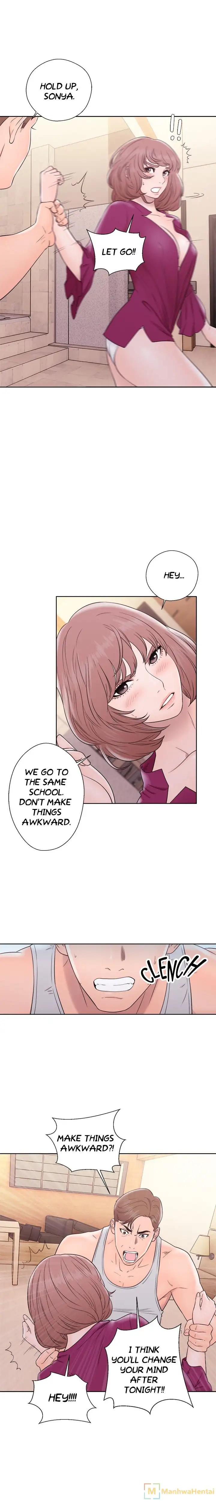 Lust Awakening page 4