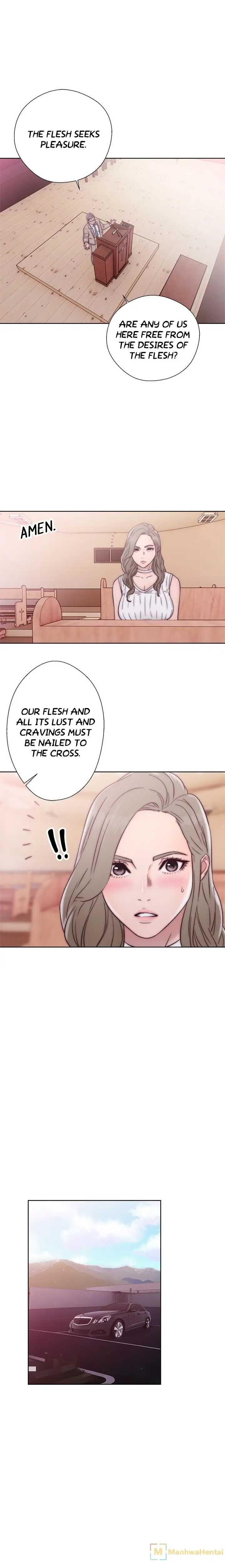 Lust Awakening page 1