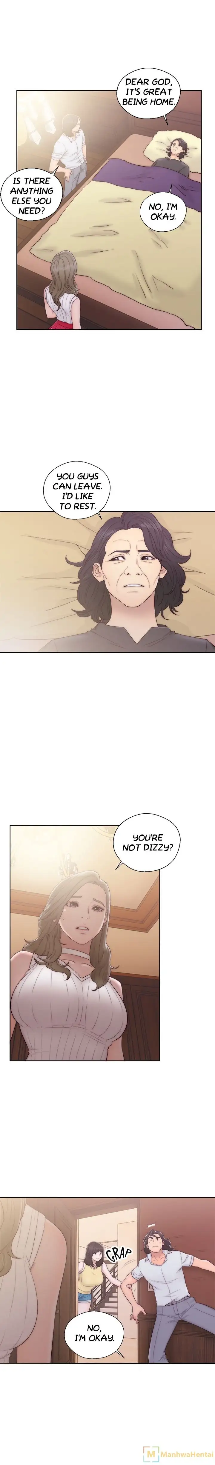 Lust Awakening page 12