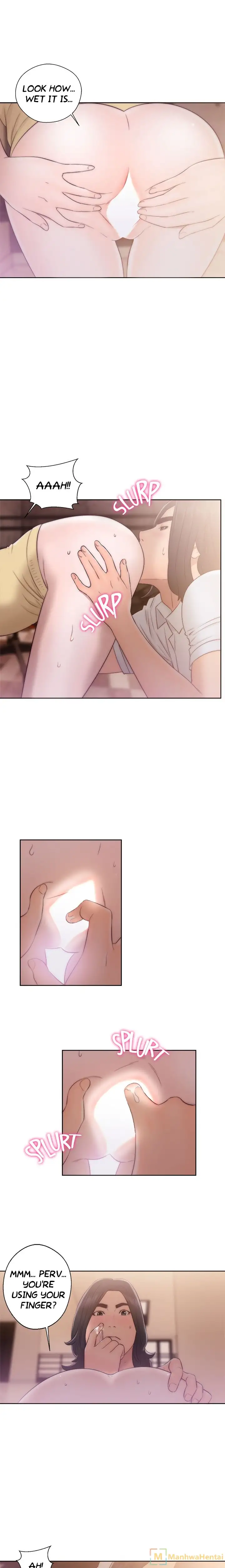Lust Awakening page 18
