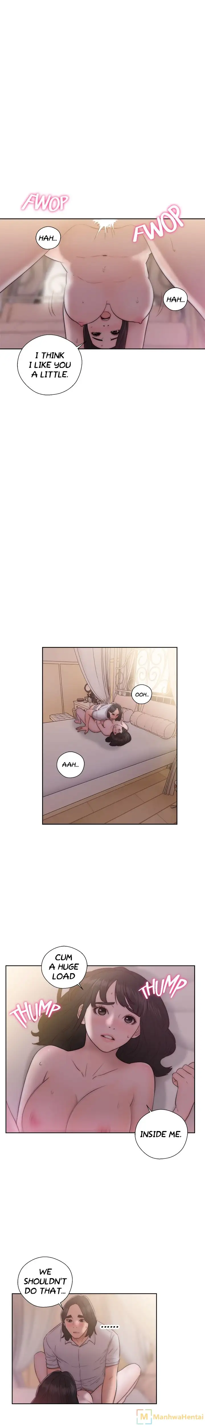 Lust Awakening page 5