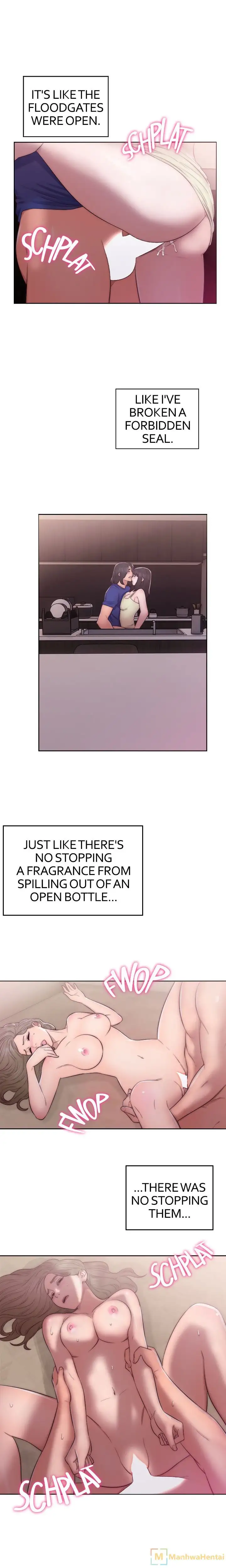 Lust Awakening page 3