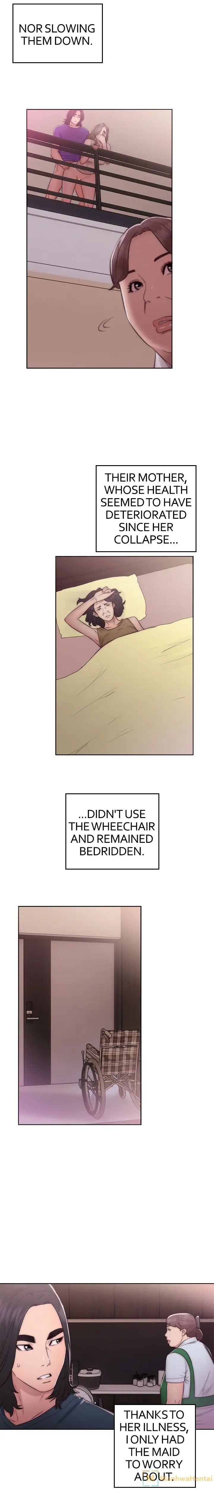 Lust Awakening page 4