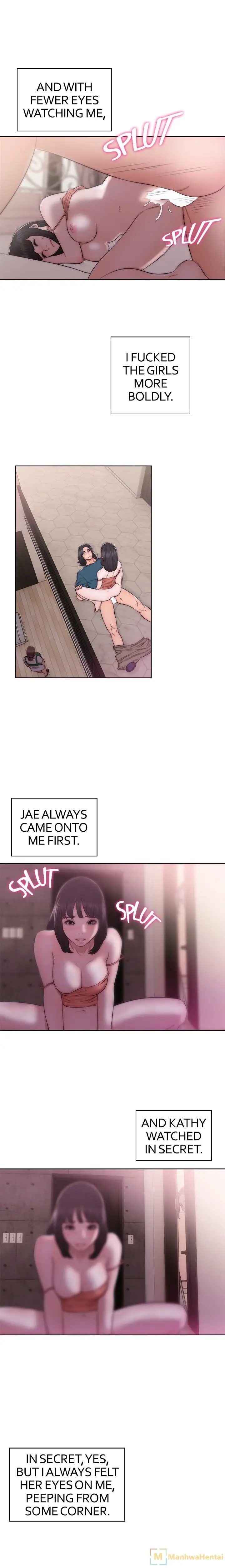 Lust Awakening page 5