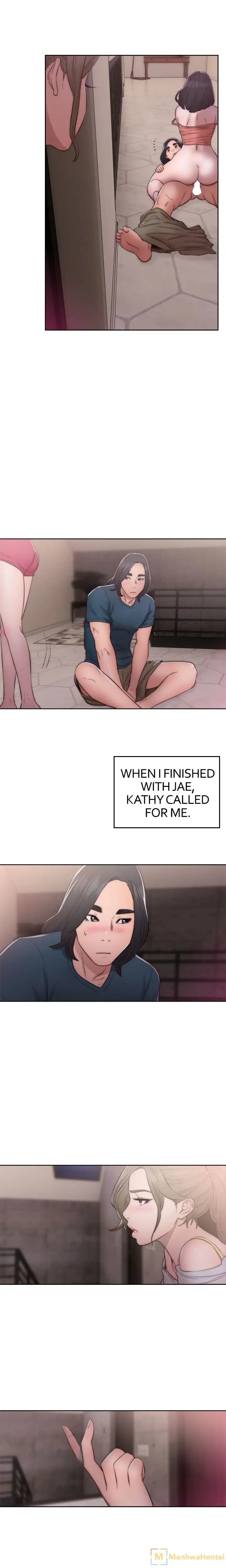 Lust Awakening page 6