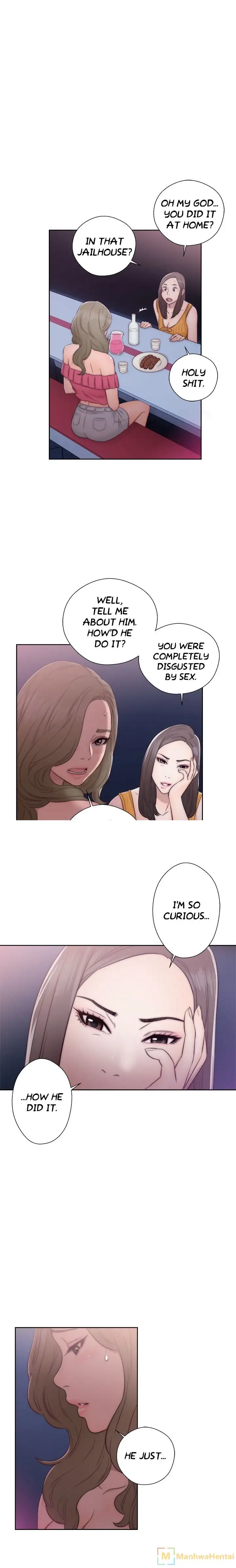 Lust Awakening page 13
