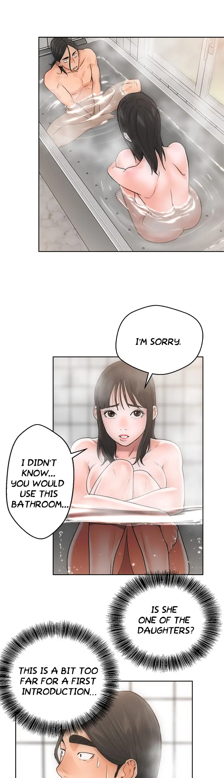 Lust Awakening page 5