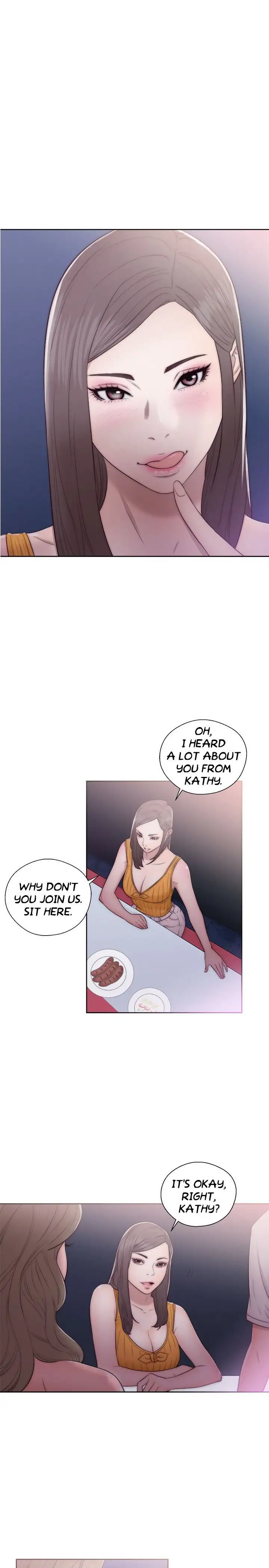 Lust Awakening page 1